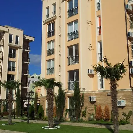 Sun & Sea Apartment Sunny Beach