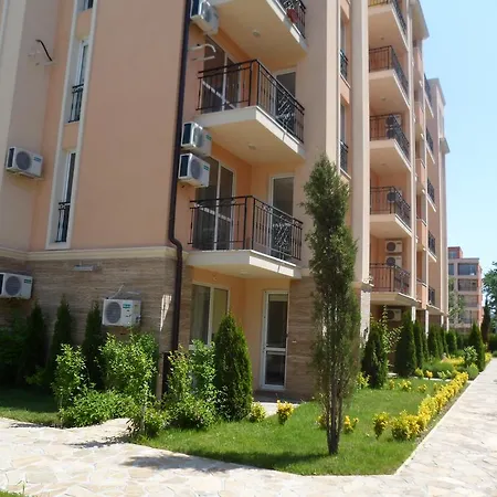 Apartment Sun & Sea Sunny Beach