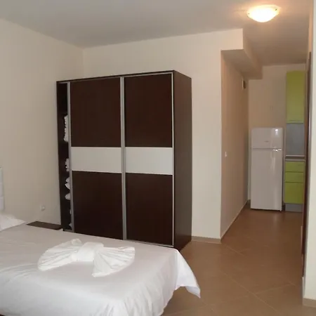 Sun & Sea Apartment Sunny Beach