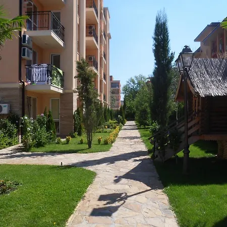 Sun & Sea Apartment Sunny Beach