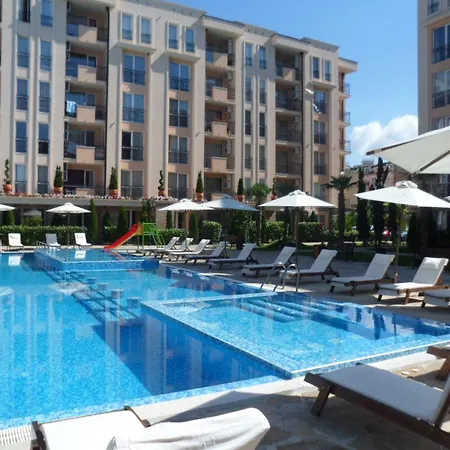 Sun & Sea Apartment Sunny Beach