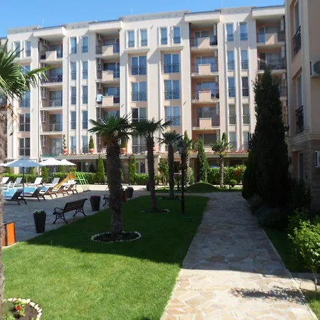 Apartment Sun & Sea Sunny Beach