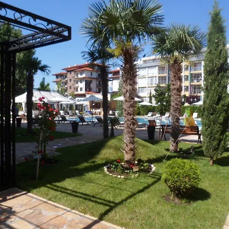 Apartment Sun & Sea Sunny Beach