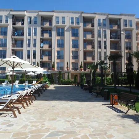 Sun & Sea Apartment Sunny Beach