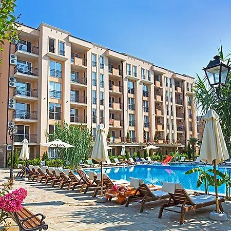 Sun & Sea Sunny Beach