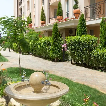 Sun & Sea Apartment Sunny Beach