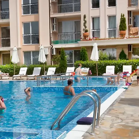 Sun & Sea Apartment Sunny Beach